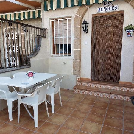 Bungalow Santa Pola Playa Екстер'єр фото