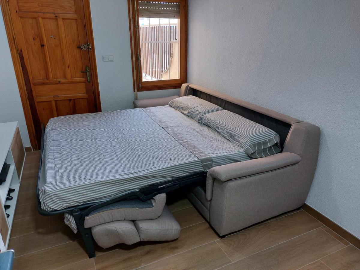 Bungalow Santa Pola Playa Екстер'єр фото