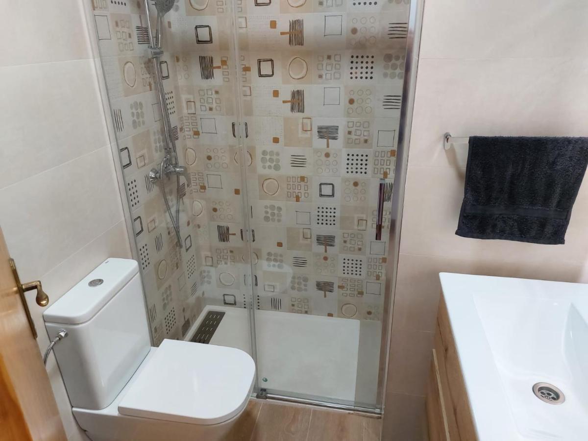 Bungalow Santa Pola Playa Екстер'єр фото