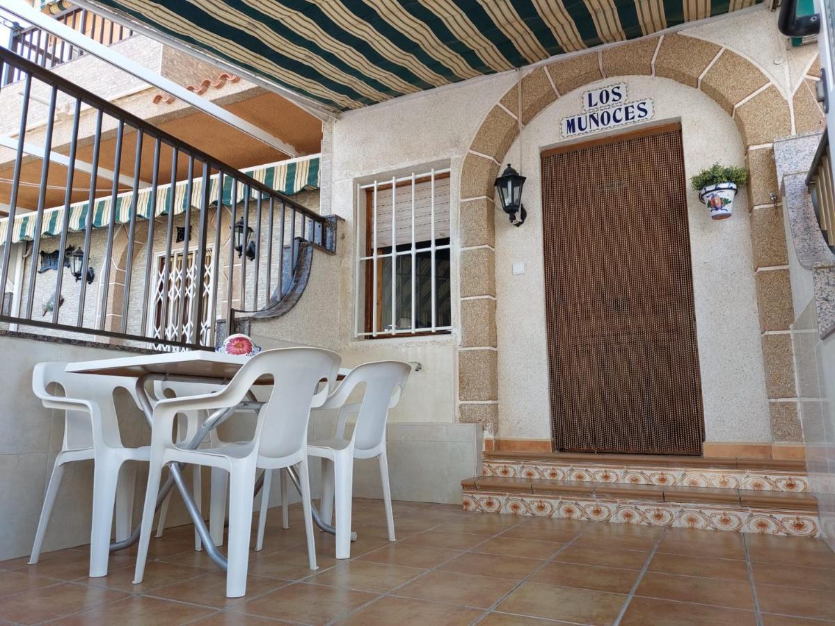 Bungalow Santa Pola Playa Екстер'єр фото