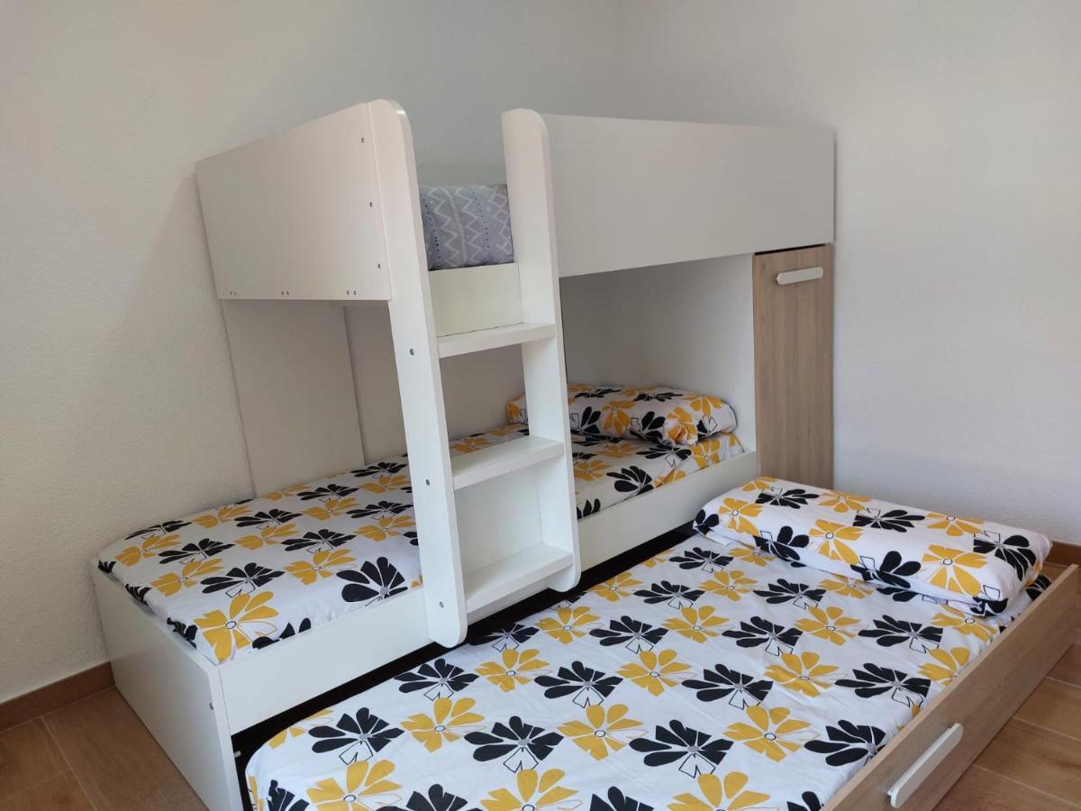 Bungalow Santa Pola Playa Екстер'єр фото