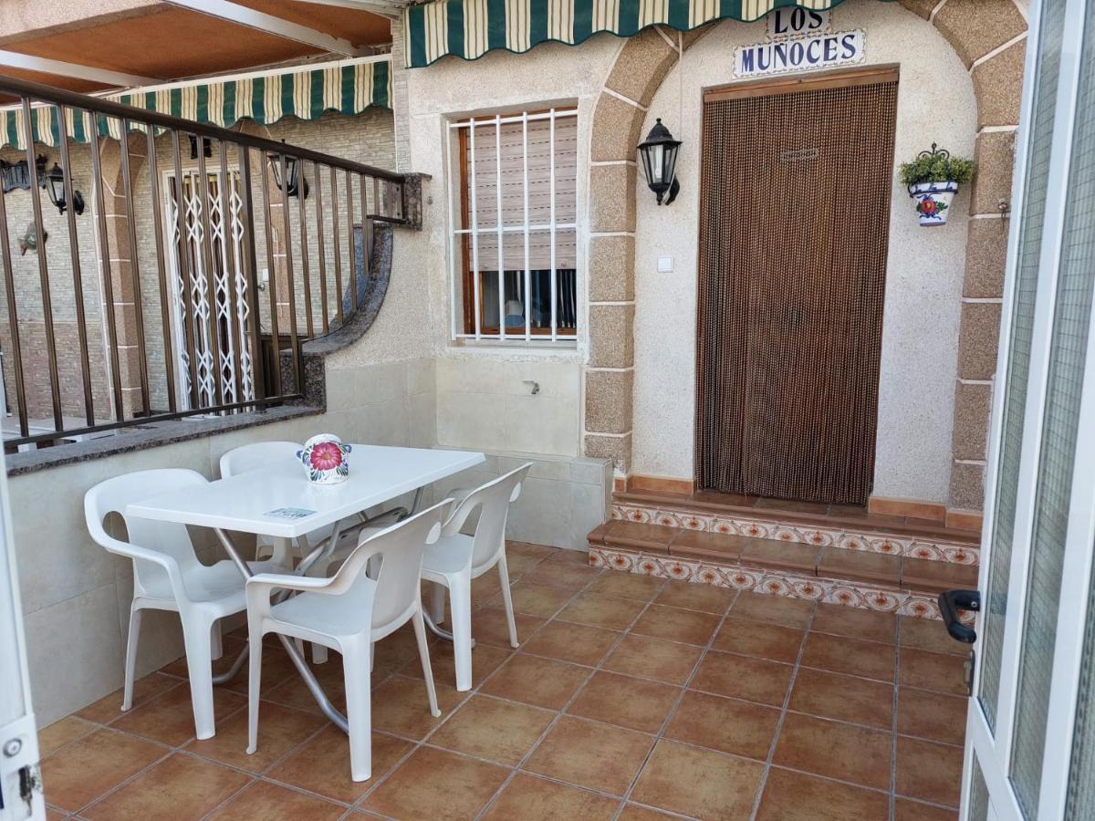 Bungalow Santa Pola Playa Екстер'єр фото