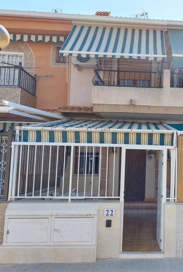 Bungalow Santa Pola Playa Екстер'єр фото