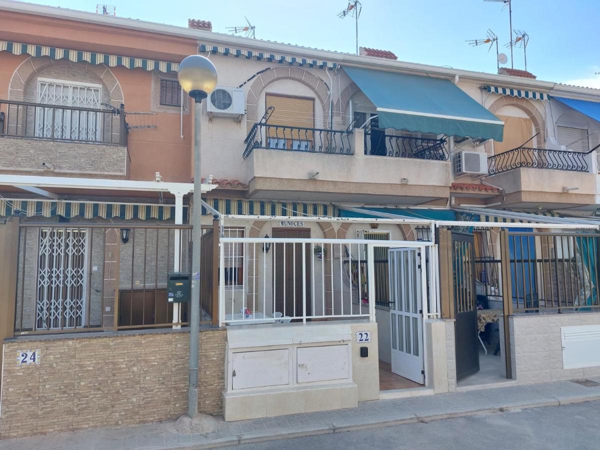 Bungalow Santa Pola Playa Екстер'єр фото