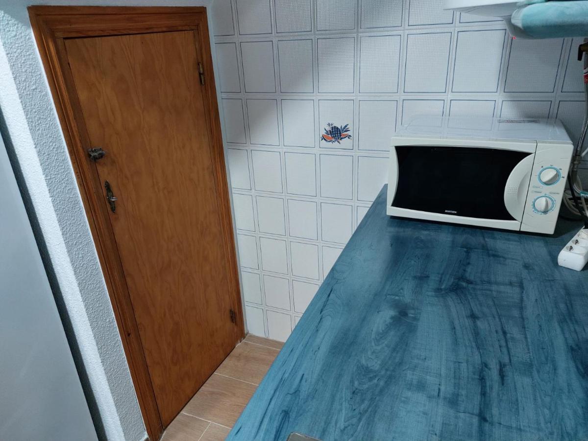 Bungalow Santa Pola Playa Екстер'єр фото