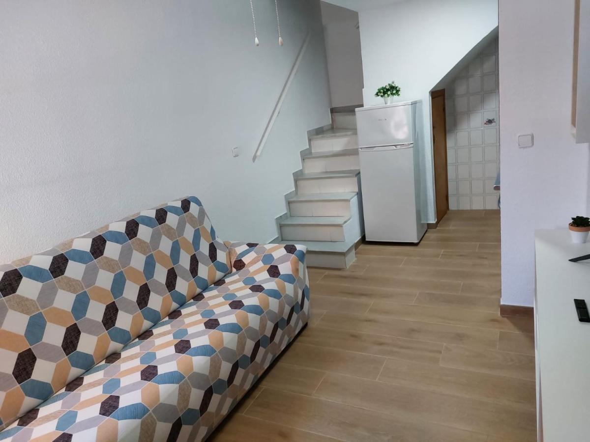 Bungalow Santa Pola Playa Екстер'єр фото