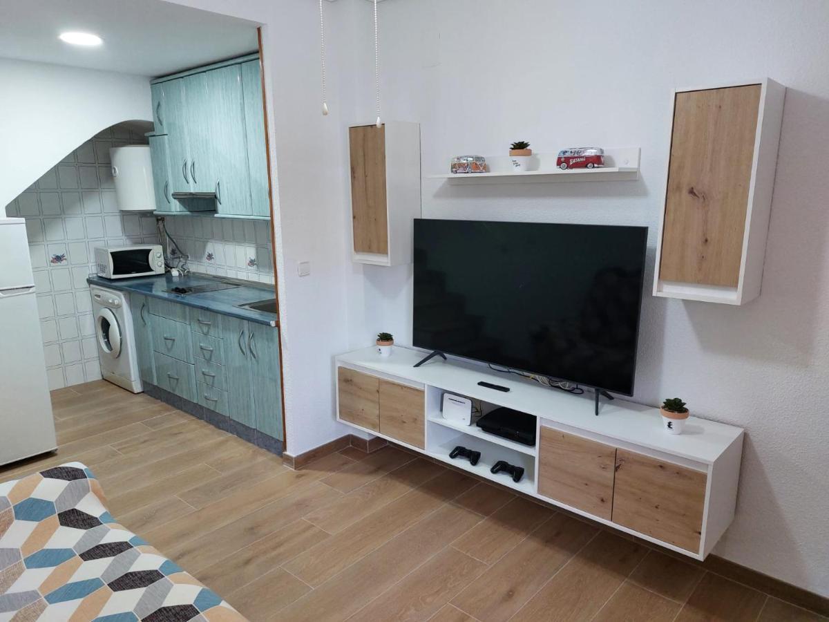 Bungalow Santa Pola Playa Екстер'єр фото