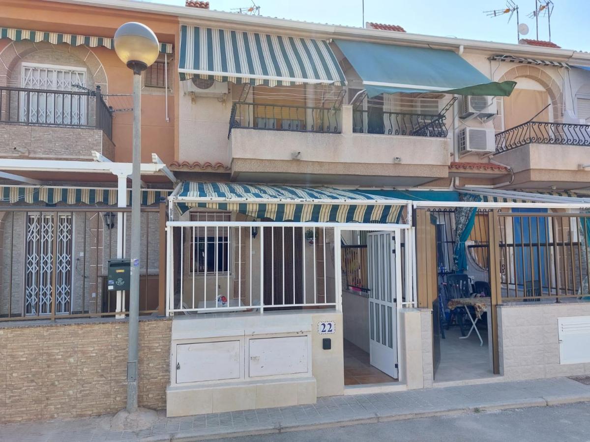 Bungalow Santa Pola Playa Екстер'єр фото