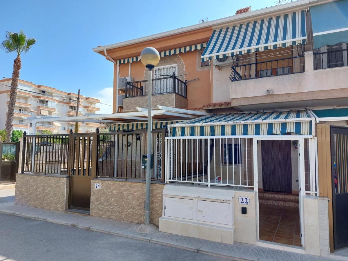 Bungalow Santa Pola Playa Екстер'єр фото