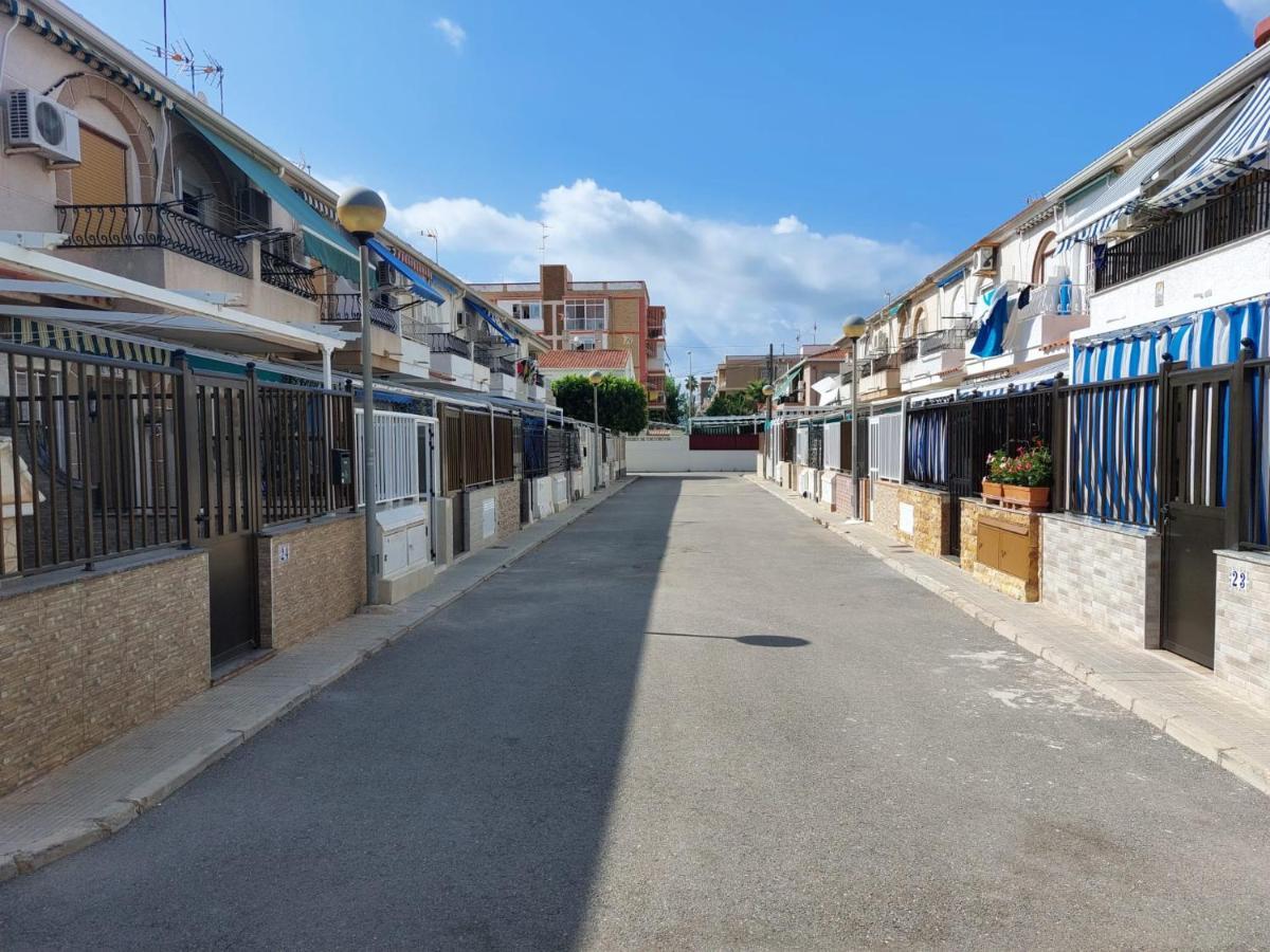 Bungalow Santa Pola Playa Екстер'єр фото