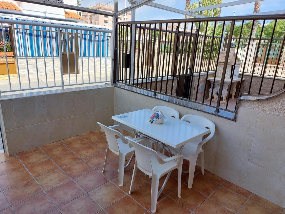 Bungalow Santa Pola Playa Екстер'єр фото