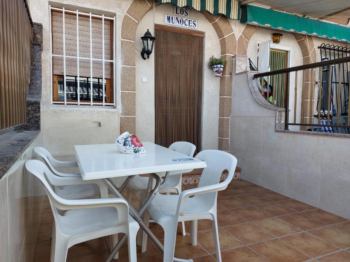 Bungalow Santa Pola Playa Екстер'єр фото