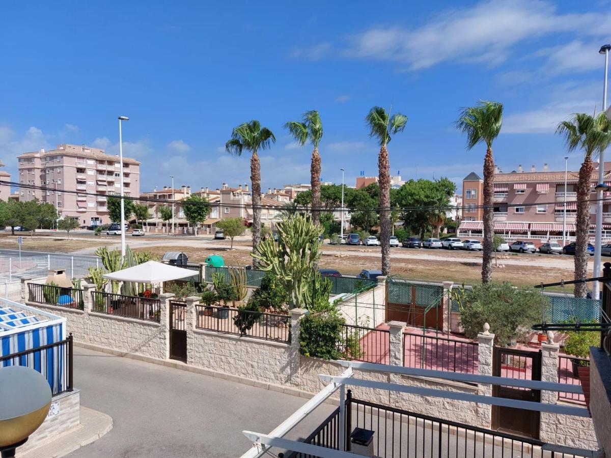 Bungalow Santa Pola Playa Екстер'єр фото