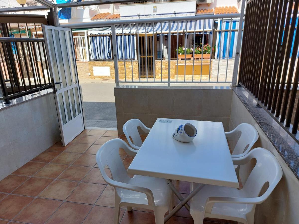 Bungalow Santa Pola Playa Екстер'єр фото