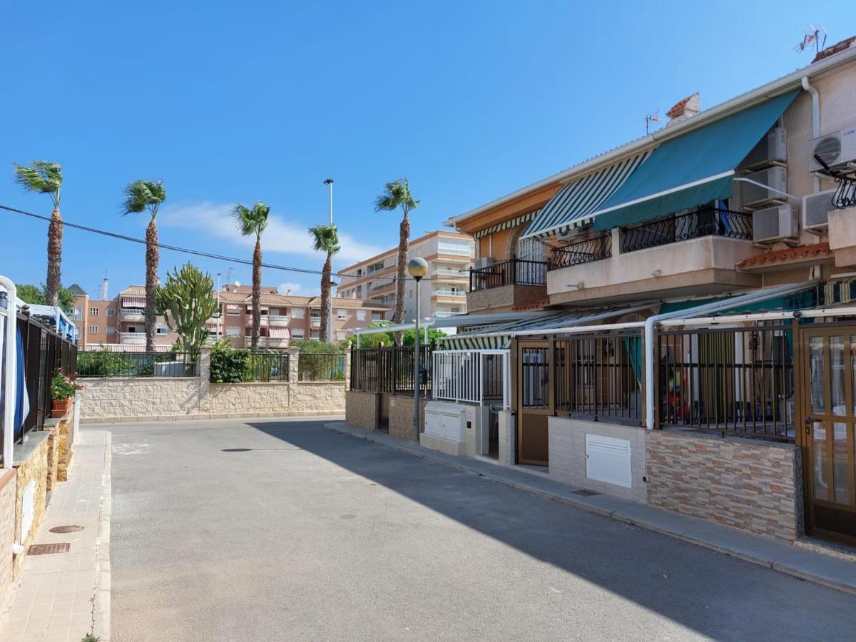 Bungalow Santa Pola Playa Екстер'єр фото