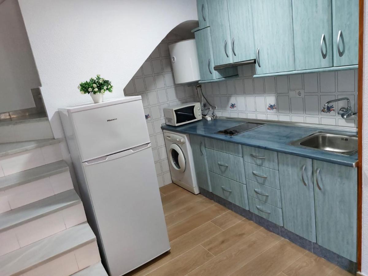 Bungalow Santa Pola Playa Екстер'єр фото